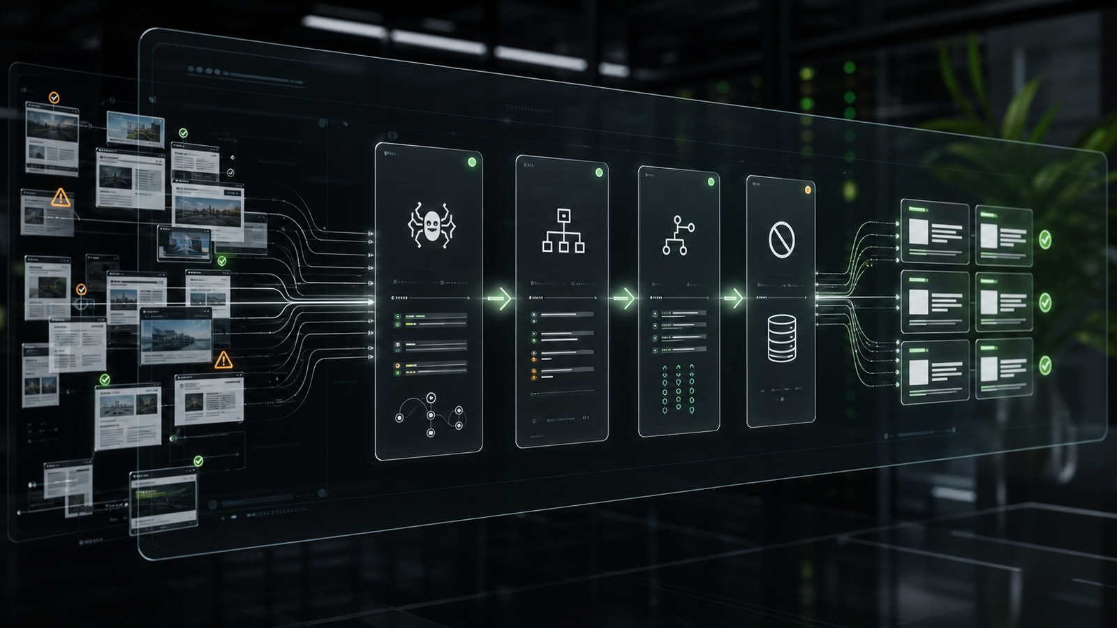 Themenbild zu Suchmaschineneintrag und SEO Check Praxis